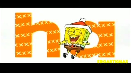 Nickelodeon Christmas Song 2010.
