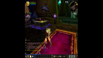 wow dance
