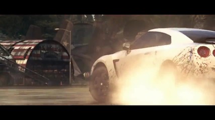 Need For Speed Most Wanted: Get Wanted Trailer