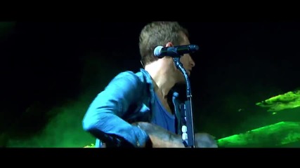 Coldplay - Charlie Brown ( Live )