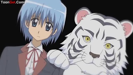 Hayate no Gotoku - 21 (английски дублаж след 10 секунди! Hayate the Combat Butler Епизод 21