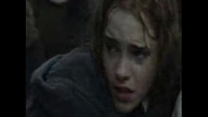 Cedric And Hermione - Invisible