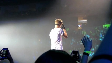 Justin Bieber singing You Got It Bad in Pittsburgh, Pa