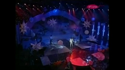 Ceca - Pile - Novogodisnji show - (TV Pink 2007)