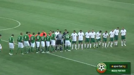40,000 Пеят българския национален химн - Bulgaria - Ireland 1 1