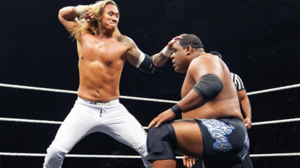 Keith Lee vs. Kona Reeves: WWE NXT, June 5, 2019
