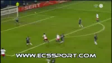 Hsv 3 - 1 Anderlecht Europe League 