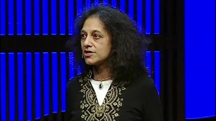 Nalini Nadkarni Life science in prison 