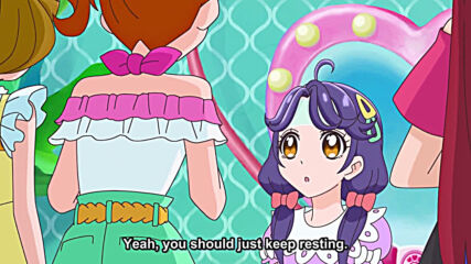 Tropical Rouge Precure Episode 9