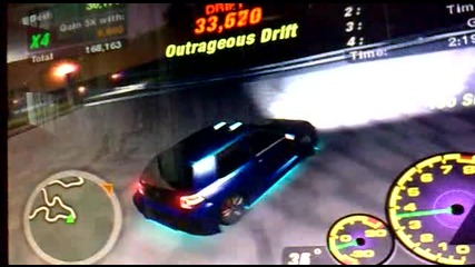 Need for Speed-drift