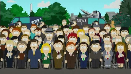 South Park S14 E01