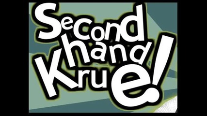 Second Hand Krue & Smart Mc - Такъв ни е арт-а