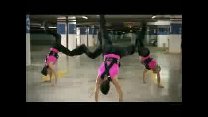 Sahara Tyalee Original Dance R&b version