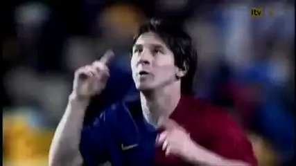 Messi The best