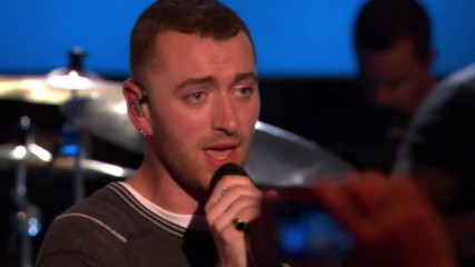 Sam Smith - Too Good at Goodbyes - Live Lounge 2017