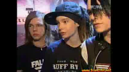 Super Hot Kaulitz Twins