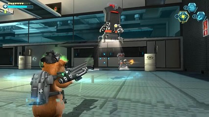 Pixelace playing G-force Ep10.