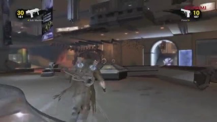 E3 2011: Neverdead - Gameplay