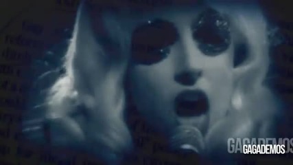 Lady Gaga Dont hide yourself in regret 