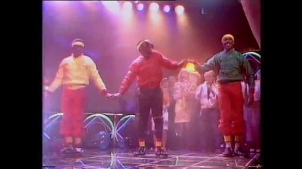 Break Machine - Street Dancе, 1984