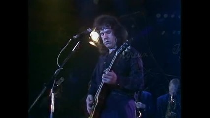 Gary Moore _ The Midnight Blues Band - Still Got The Blues (