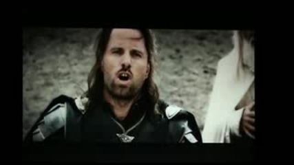 Lord of the Rings - We wil rock you 