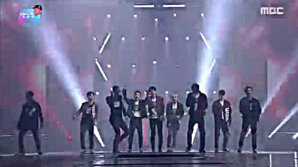 Infinite Challenge - Exo x Yoojaeseok Dancing king stage 2016 . 09 . 17