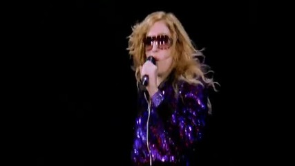 Madonna - Hung Up на живо в Лондон - Confessions Tour Dvd