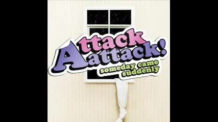 Attack Attack! - What Happens If I Cant Check My Myspace When We Get There!?