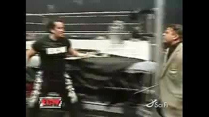 Dreamer vs Big Daddy V - Extreme Rules! 