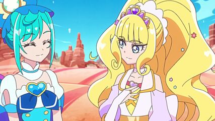 Delicious Party Precure Episode 20