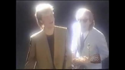 Hall & Oates - I Cant Go For That 
