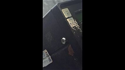 Шофьор блъсна патрулка при проверка на пътя, полицията го преследва 50 км по „Хемус“