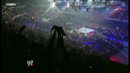Wwe Raw John Cena Vs Rey Mysterio Wwe Championship Part 1