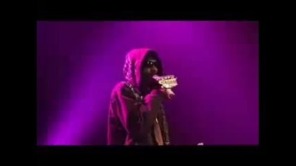 Snoop Dogg-best Quality Live-bulgaria [by Abudi]