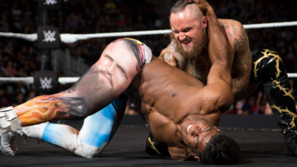 Aleister Black vs. Velveteen Dream: NXT TakeOver: WarGames (Full Match)