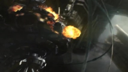 Eve Online- Rubicon Cinematic Trailer