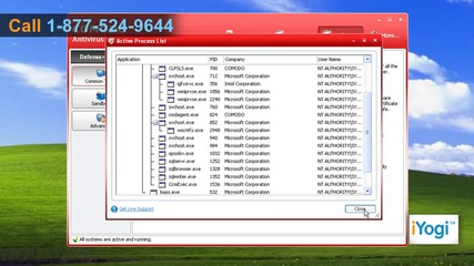 How to customize Comodo® Antivirus 4.0 software 