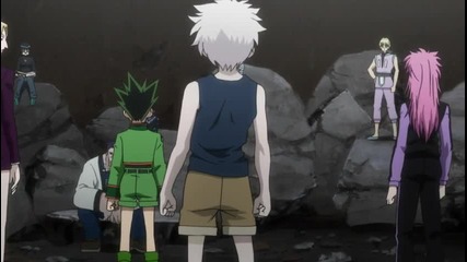 Hunter X Hunter - 50 [eng subs]