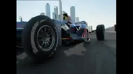 The new Formula 1 Season 2009