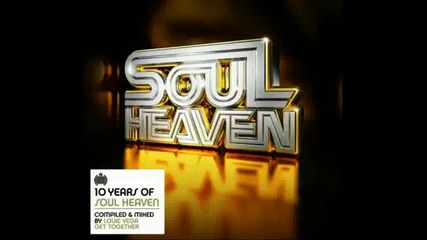 Ministry Of Sound pres Soul Heaven 2010 cd1