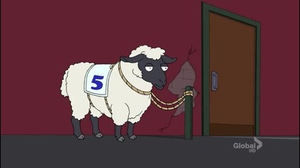 The Cleveland Show - Aint Nothin But Mutton Bustin 