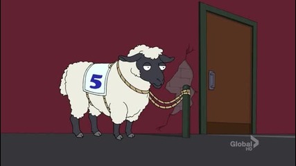 The Cleveland Show - Aint Nothin But Mutton Bustin