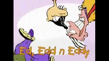 Cartoon Network Invaded - Ed, Edd n Eddy Episode 601 The Eds are Coming part 1 