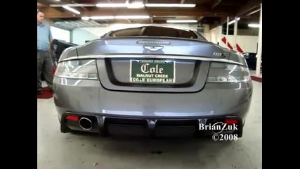 Aston Martin Dbs 