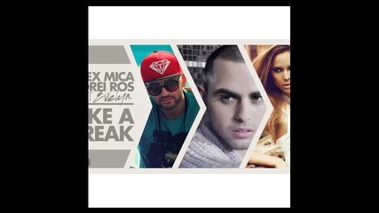 *2013* Alex Mica & Drei Ros ft. Evelyn - Like a freak