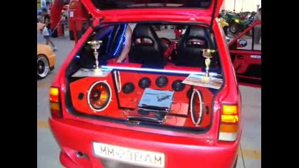 Tuning Show Oradea 2008 Maniac