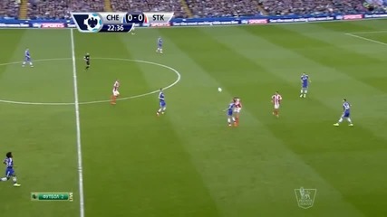 Chelsea - Stoke C 3-0 (1)