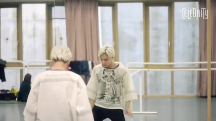 [hd] Exo Kai Celebrity Shooting