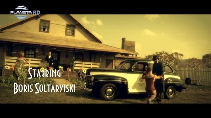 Андреа и Борис Солтарийски - Предай се Hd 720p